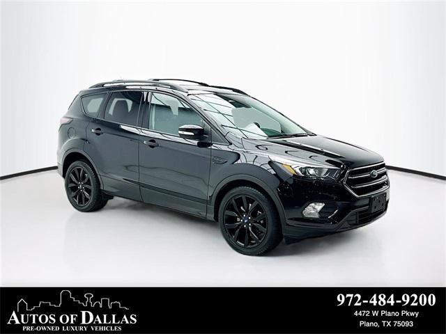 used 2017 Ford Escape car, priced at $13,370