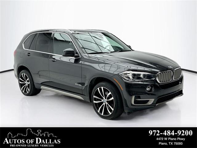 used 2018 BMW X5 car, priced at $19,990