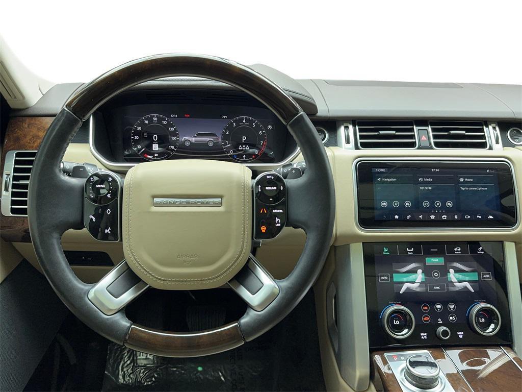 used 2020 Land Rover Range Rover car, priced at $36,490