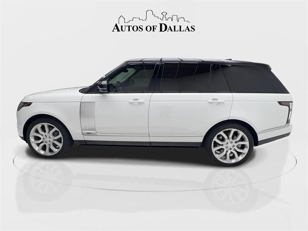 used 2020 Land Rover Range Rover car, priced at $36,490