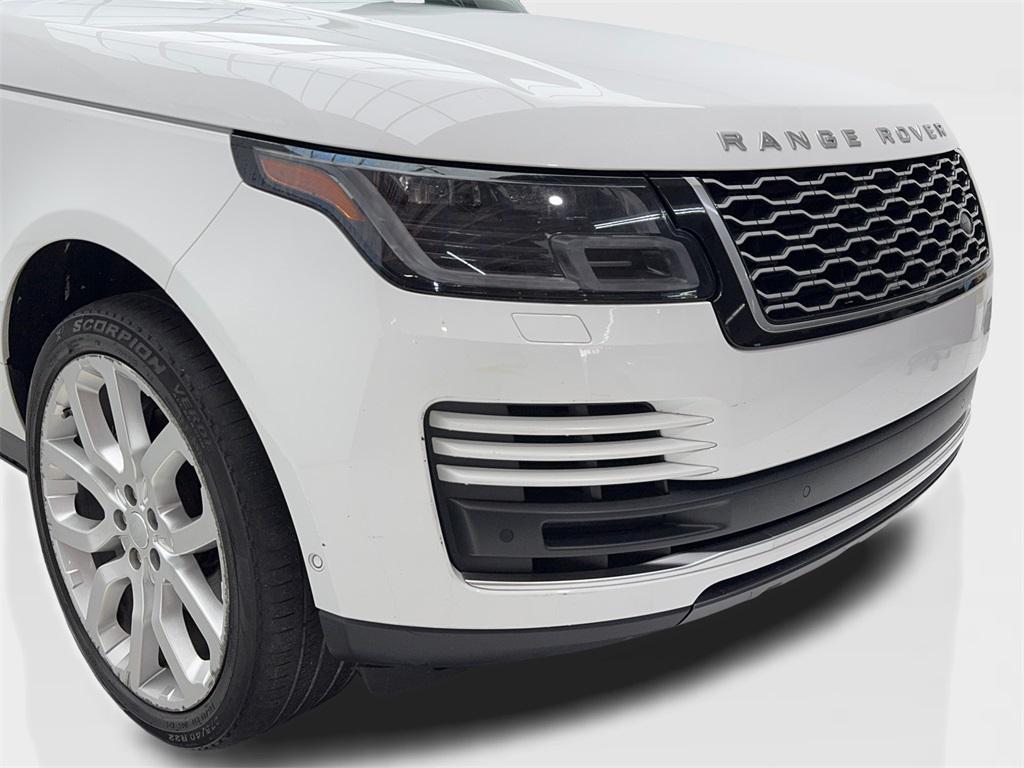 used 2020 Land Rover Range Rover car, priced at $36,490