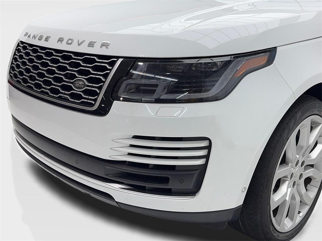 used 2020 Land Rover Range Rover car, priced at $36,490
