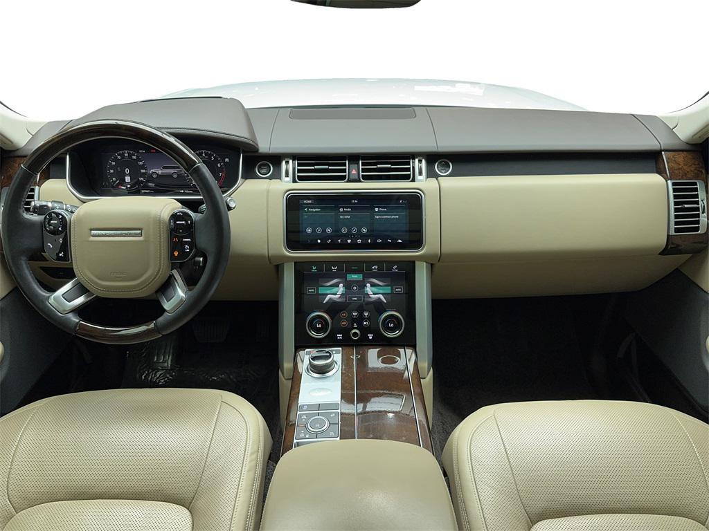 used 2020 Land Rover Range Rover car, priced at $36,490