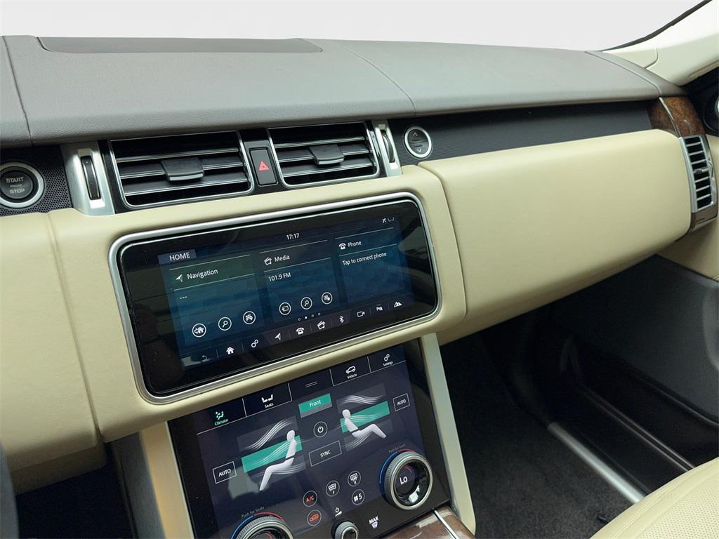 used 2020 Land Rover Range Rover car, priced at $36,490