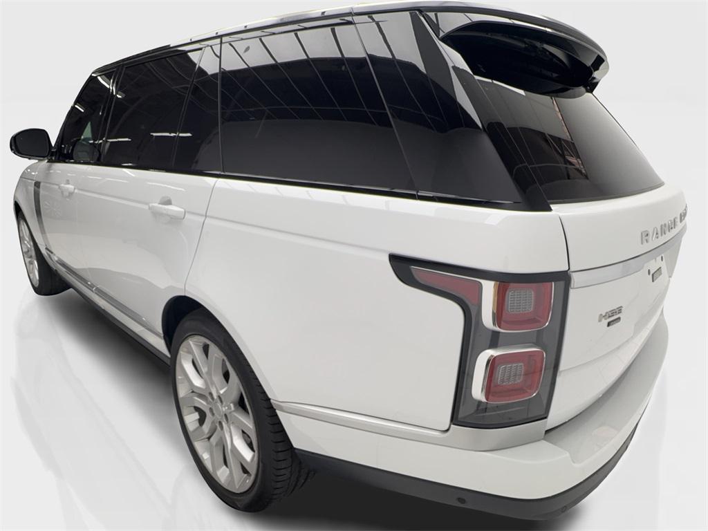 used 2020 Land Rover Range Rover car, priced at $36,490