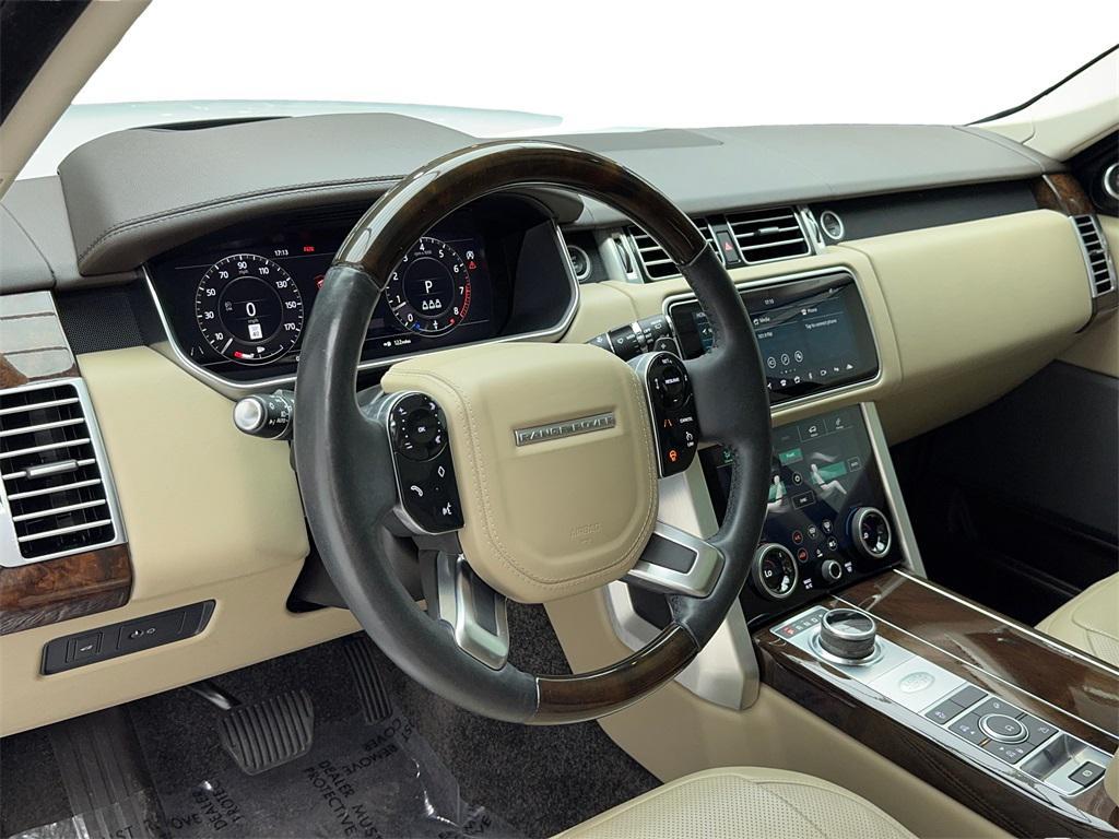 used 2020 Land Rover Range Rover car, priced at $36,490