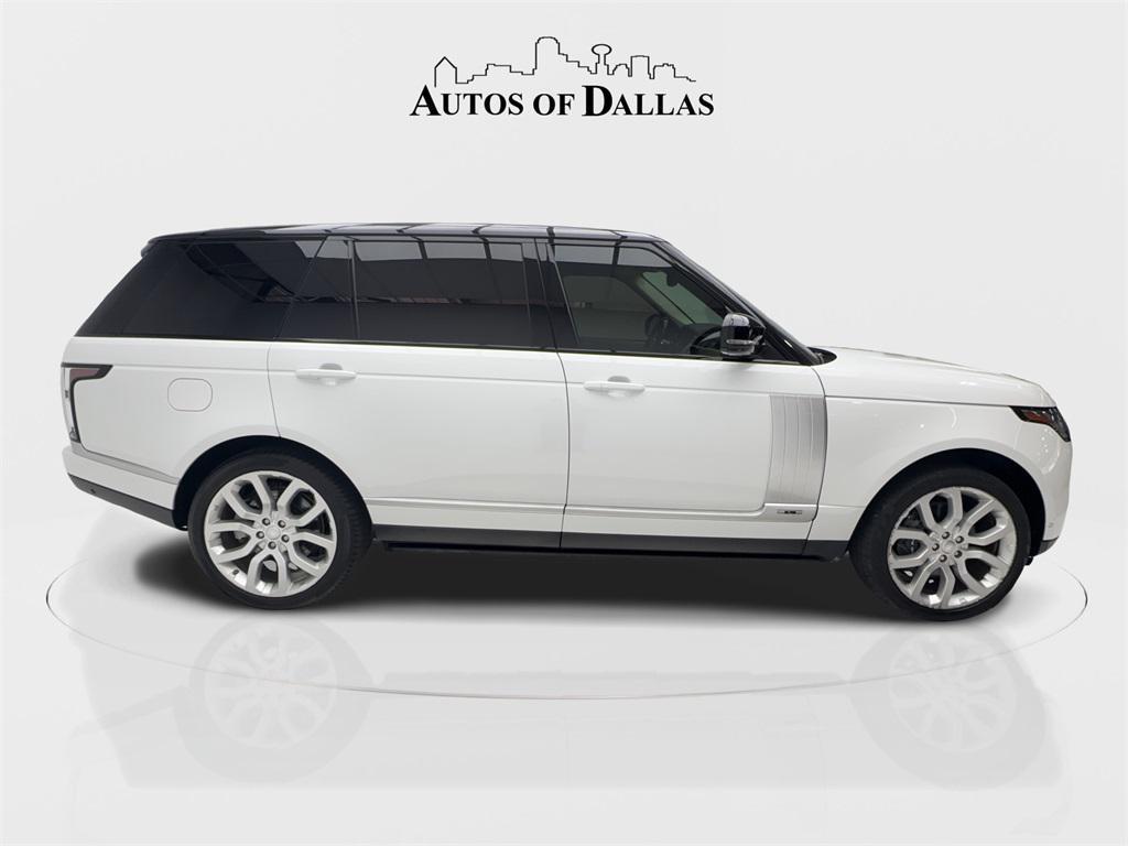 used 2020 Land Rover Range Rover car, priced at $36,490