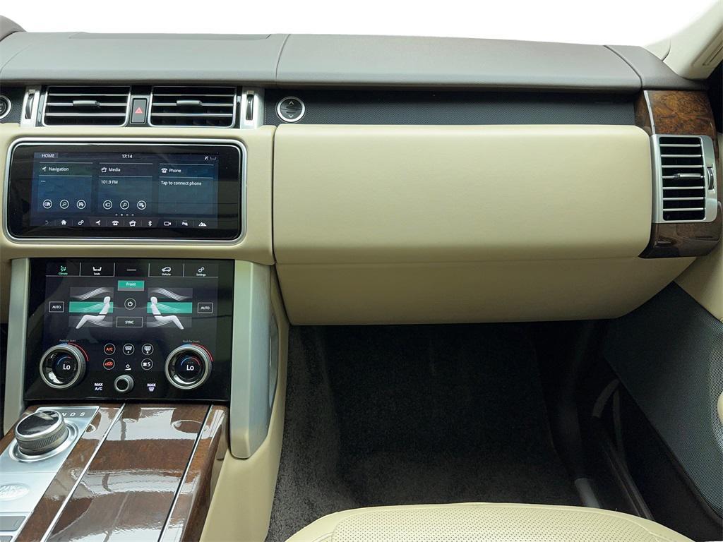 used 2020 Land Rover Range Rover car, priced at $36,490