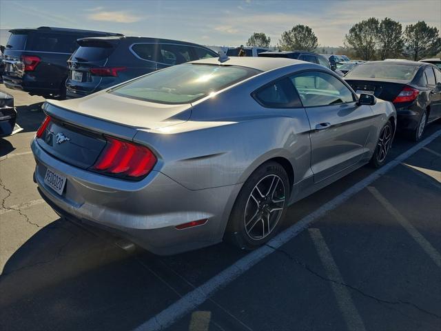 used 2023 Ford Mustang car, priced at $28,044