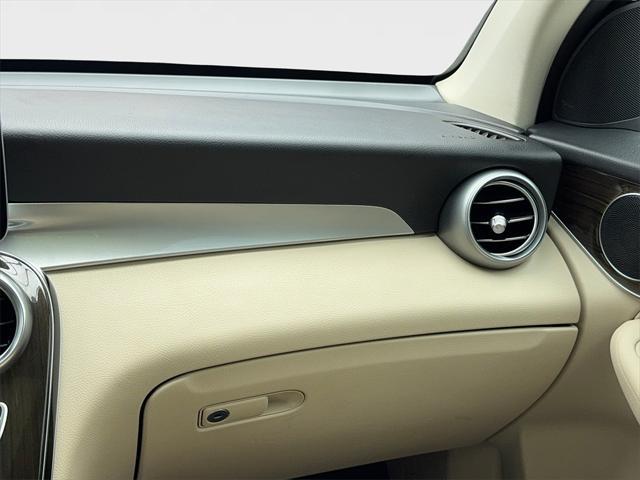 used 2021 Mercedes-Benz GLC 300 car, priced at $28,390