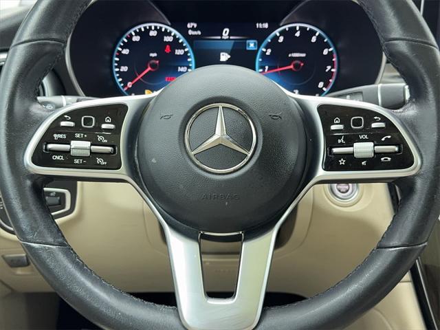 used 2021 Mercedes-Benz GLC 300 car, priced at $28,390