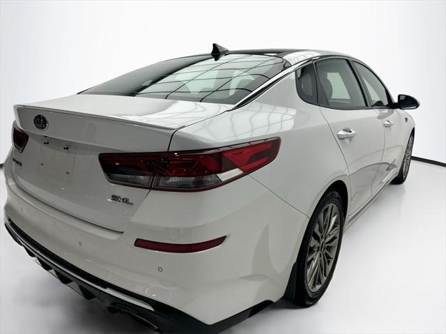 used 2019 Kia Optima car, priced at $15,990