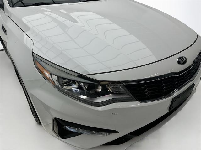 used 2019 Kia Optima car, priced at $15,990