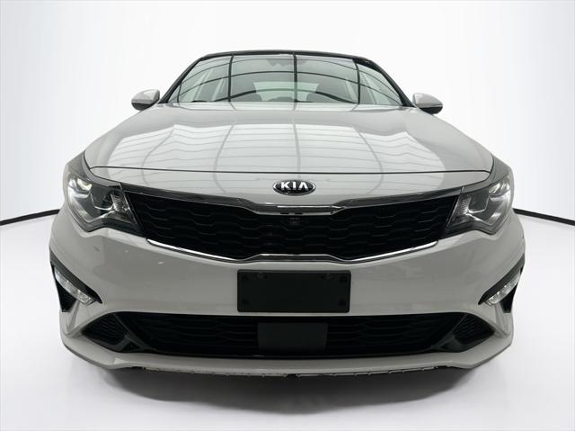 used 2019 Kia Optima car, priced at $15,990