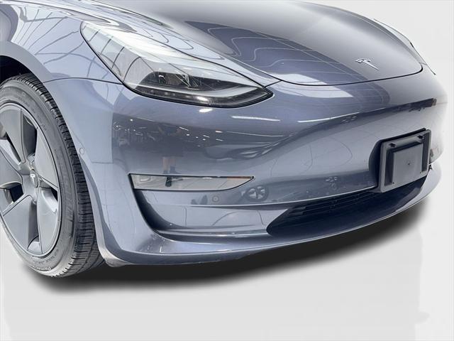 used 2021 Tesla Model 3 car, priced at $21,880