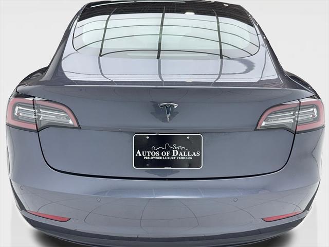 used 2021 Tesla Model 3 car, priced at $21,880