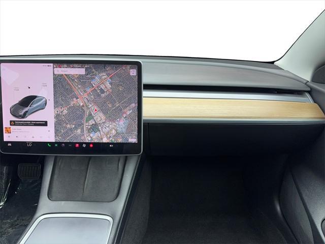 used 2021 Tesla Model 3 car, priced at $21,880