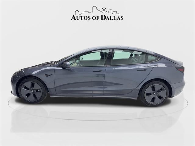 used 2021 Tesla Model 3 car, priced at $21,880