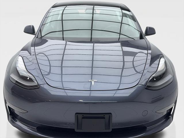 used 2021 Tesla Model 3 car, priced at $21,880