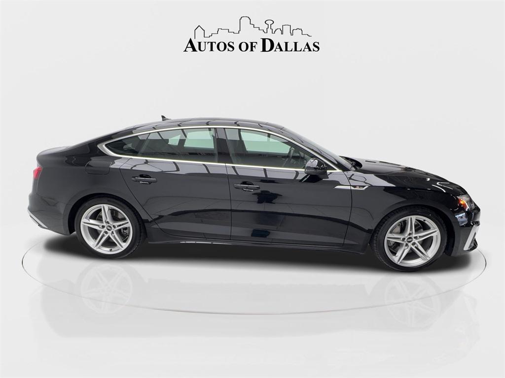 used 2022 Audi A5 Sportback car, priced at $33,490