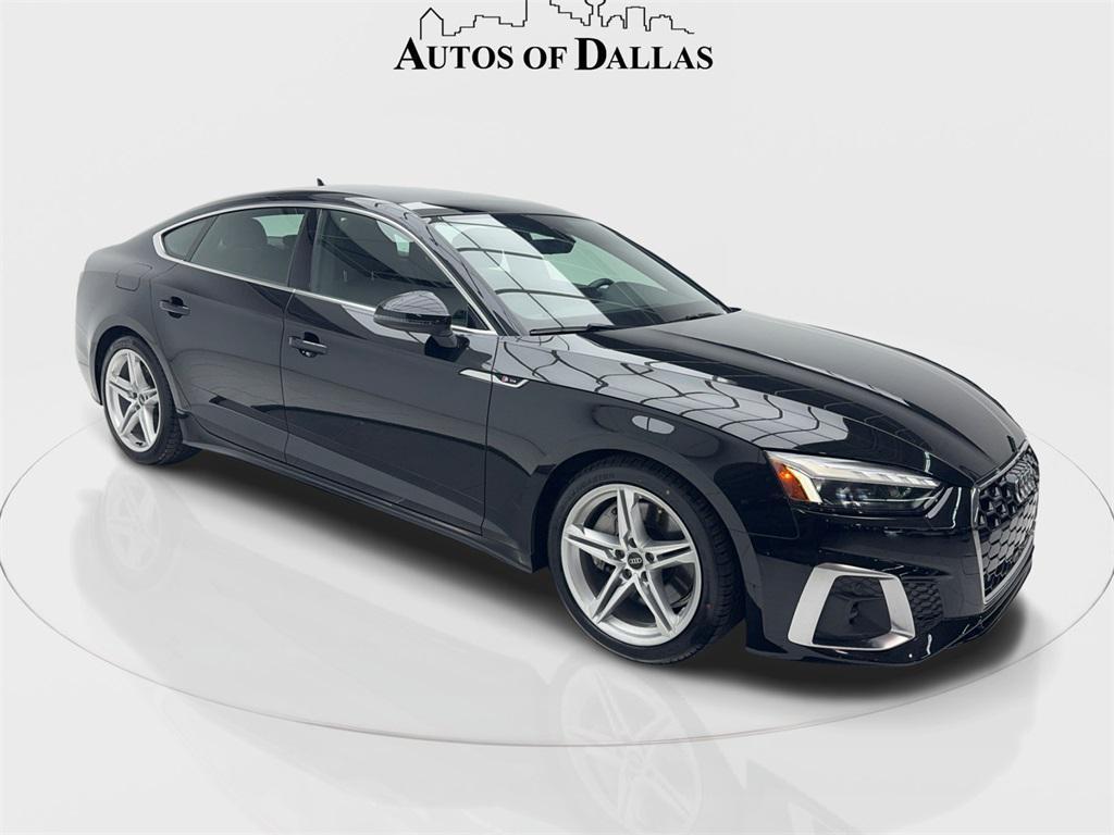 used 2022 Audi A5 Sportback car, priced at $33,490