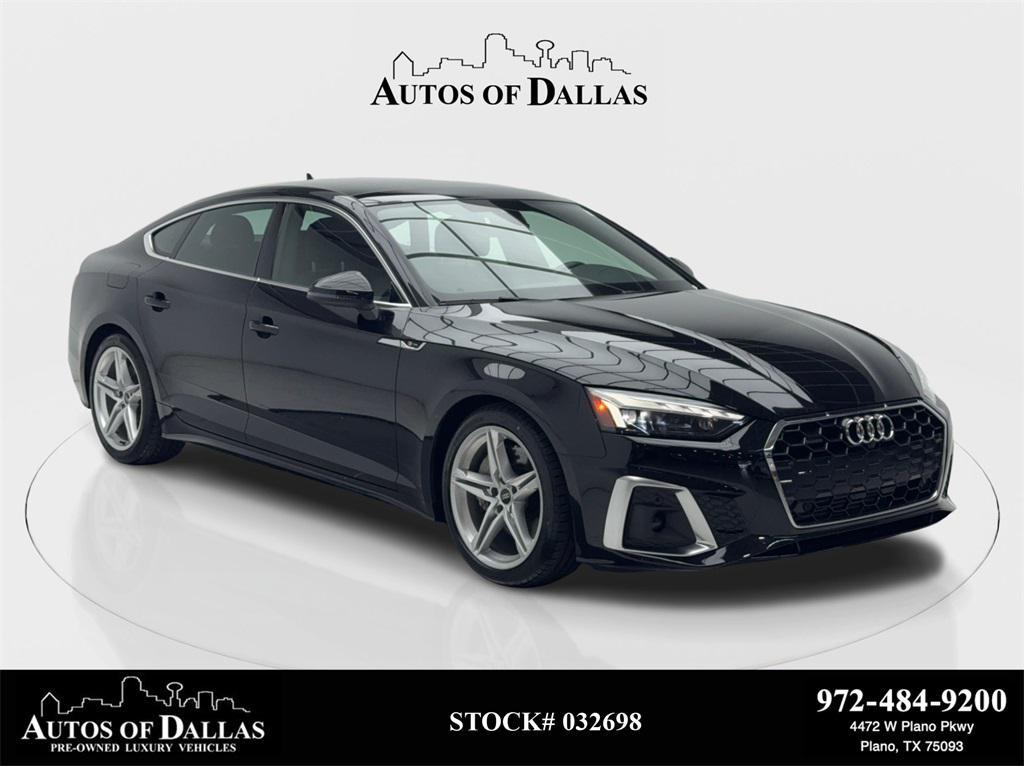 used 2022 Audi A5 Sportback car, priced at $33,490
