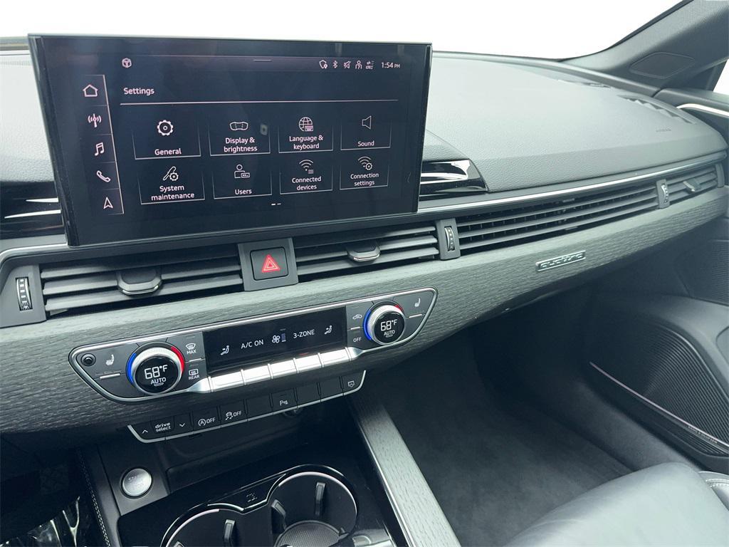 used 2022 Audi A5 Sportback car, priced at $33,490