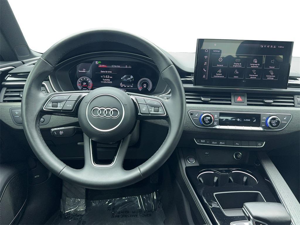 used 2022 Audi A5 Sportback car, priced at $33,490