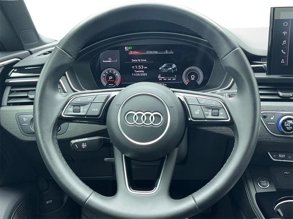 used 2022 Audi A5 Sportback car, priced at $33,490