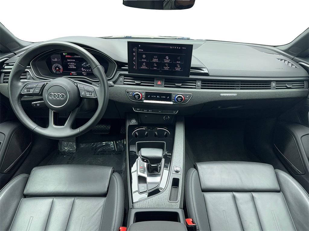 used 2022 Audi A5 Sportback car, priced at $33,490