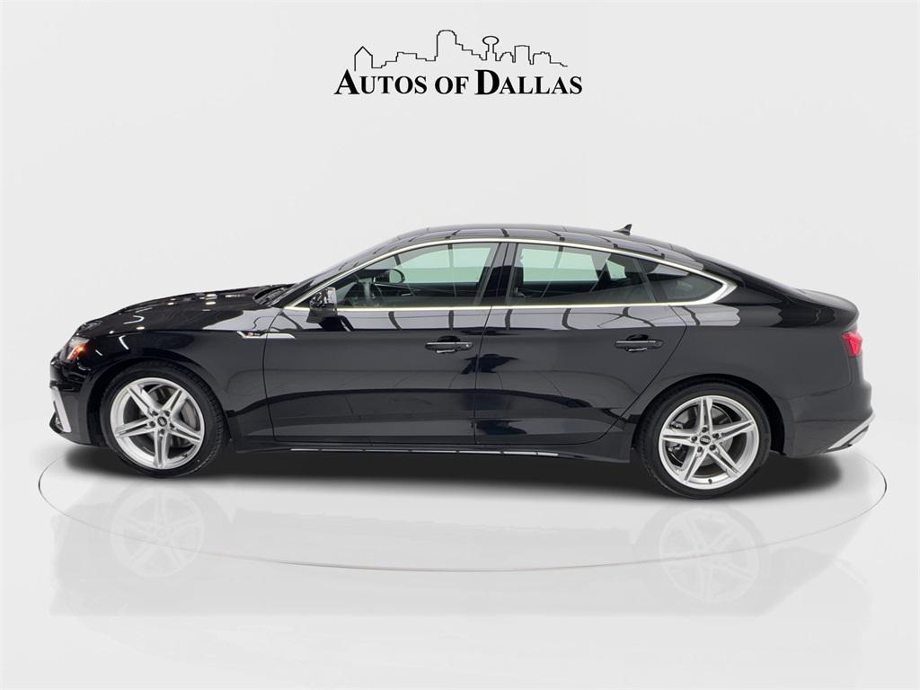 used 2022 Audi A5 Sportback car, priced at $33,490