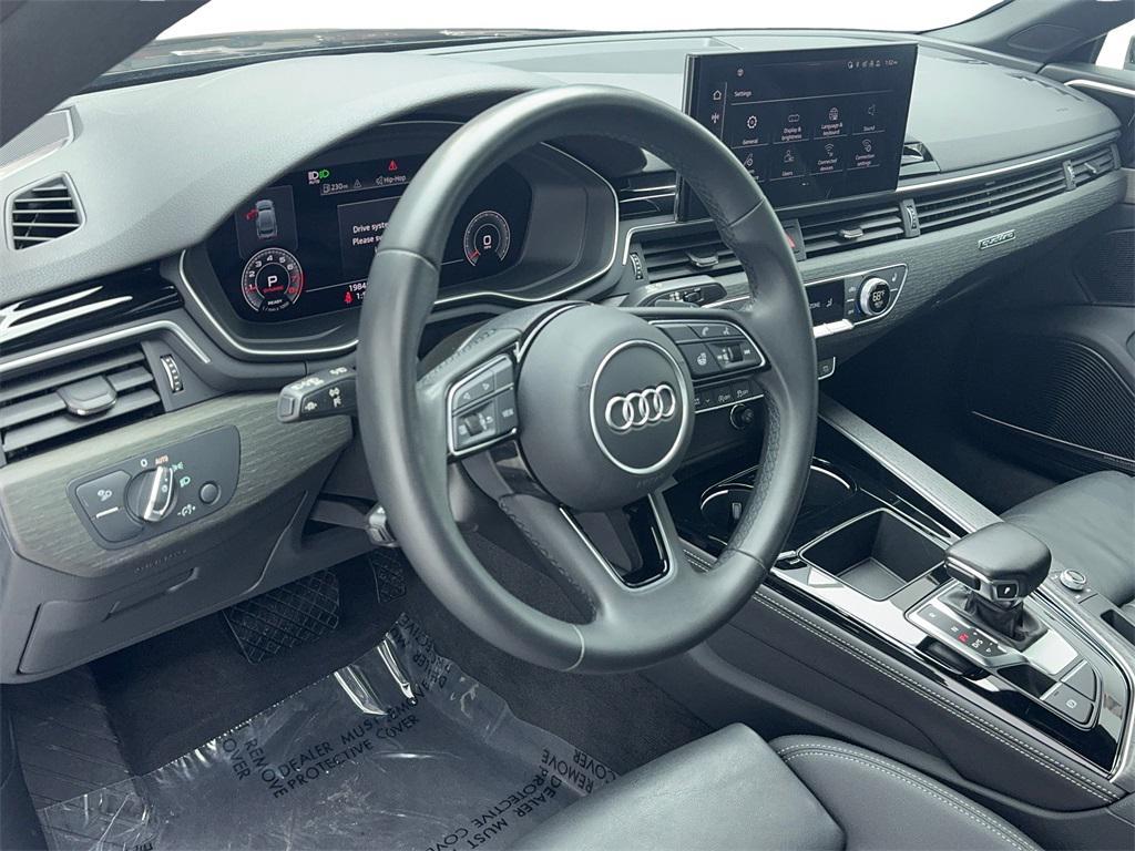 used 2022 Audi A5 Sportback car, priced at $33,490