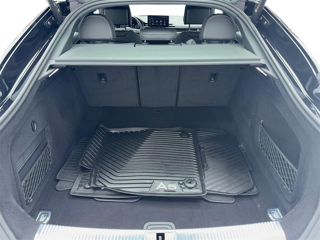 used 2022 Audi A5 Sportback car, priced at $33,490