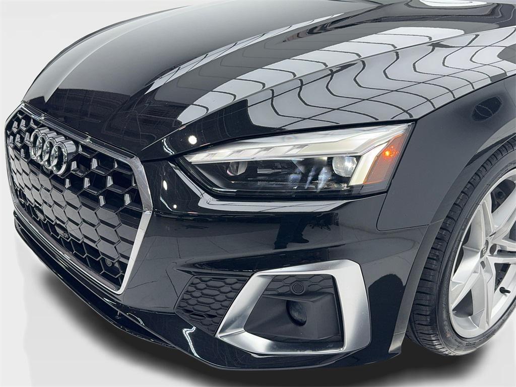 used 2022 Audi A5 Sportback car, priced at $33,490