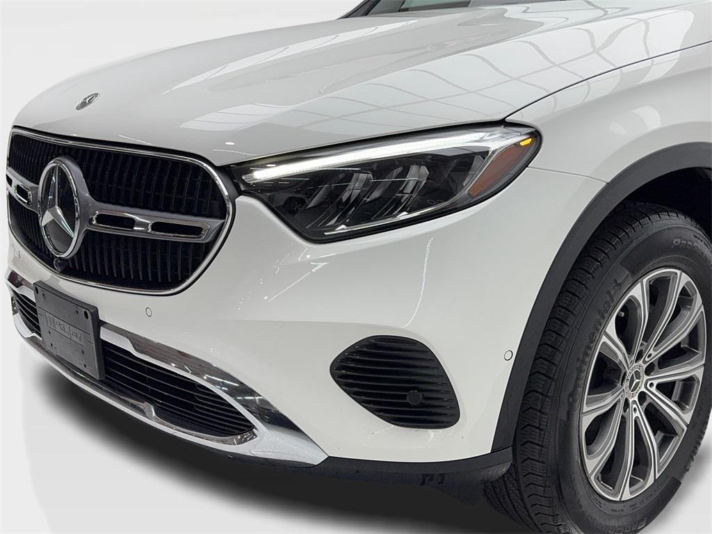 used 2024 Mercedes-Benz GLC 300 car, priced at $35,990