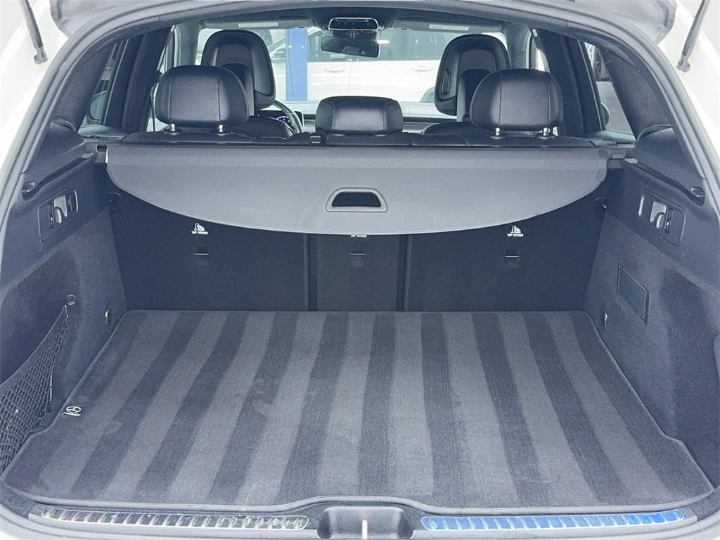 used 2024 Mercedes-Benz GLC 300 car, priced at $35,990