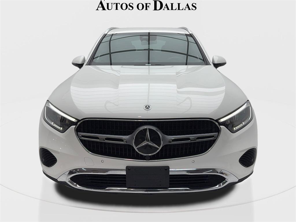 used 2024 Mercedes-Benz GLC 300 car, priced at $35,990