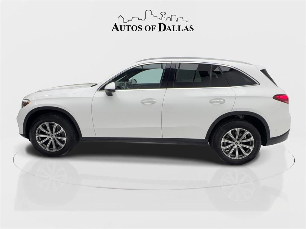 used 2024 Mercedes-Benz GLC 300 car, priced at $35,990