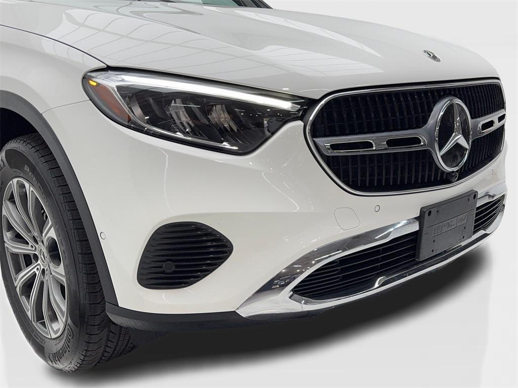 used 2024 Mercedes-Benz GLC 300 car, priced at $35,990