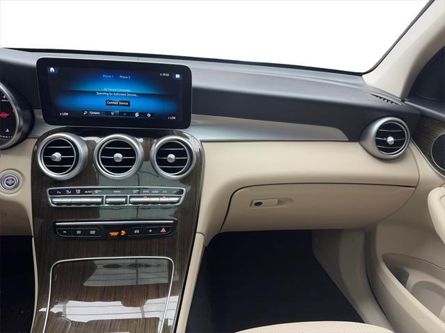 used 2021 Mercedes-Benz GLC 300 car, priced at $25,290