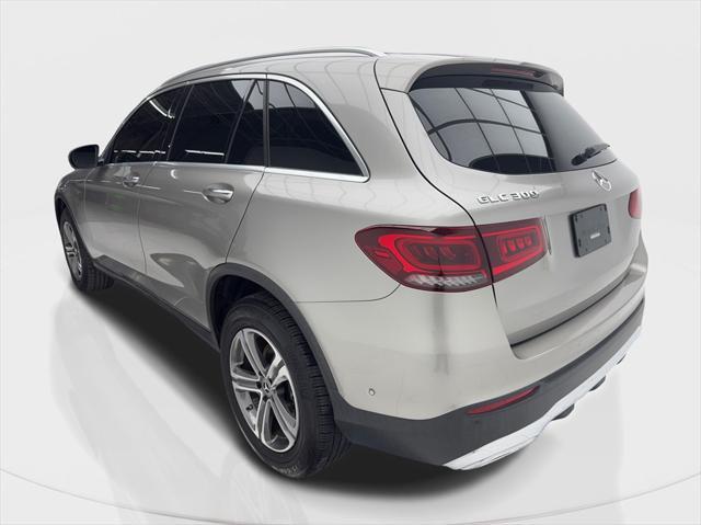 used 2021 Mercedes-Benz GLC 300 car, priced at $25,290