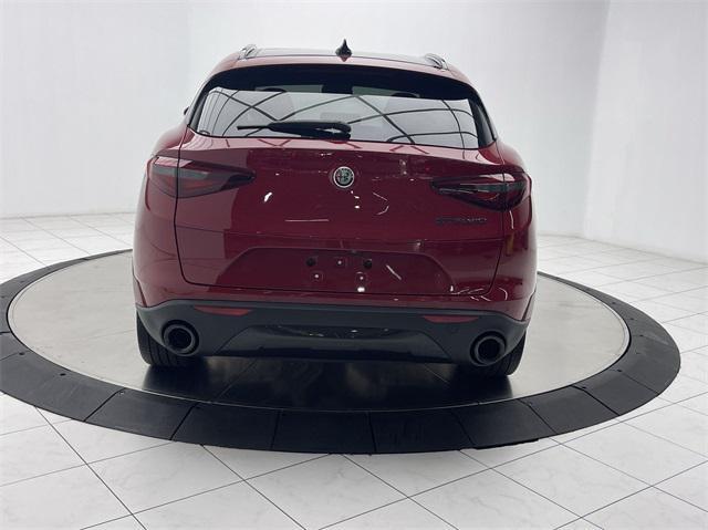 used 2020 Alfa Romeo Stelvio car, priced at $21,990