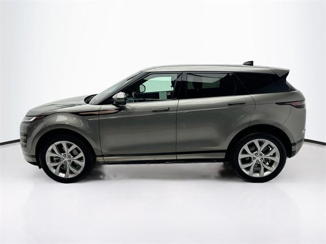 used 2020 Land Rover Range Rover Evoque car, priced at $33,880