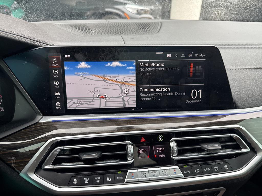 used 2019 BMW X5 car, priced at $20,990