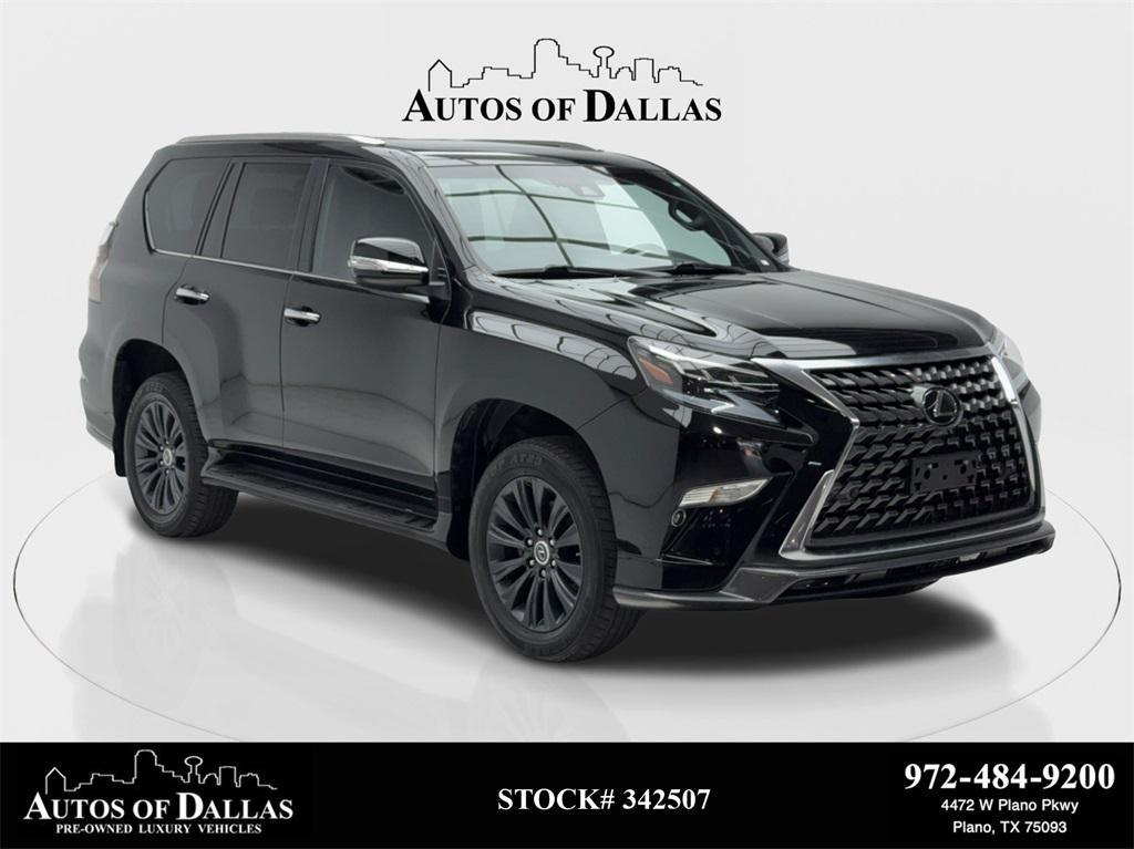 used 2023 Lexus GX 460 car, priced at $50,871