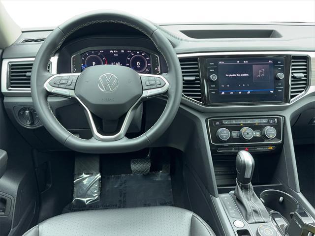 used 2023 Volkswagen Atlas car, priced at $34,480
