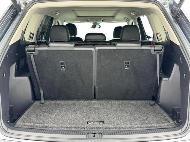 used 2023 Volkswagen Atlas car, priced at $34,480