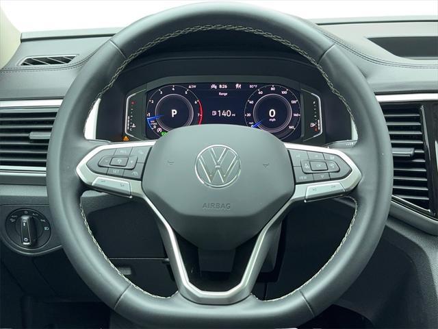 used 2023 Volkswagen Atlas car, priced at $34,480