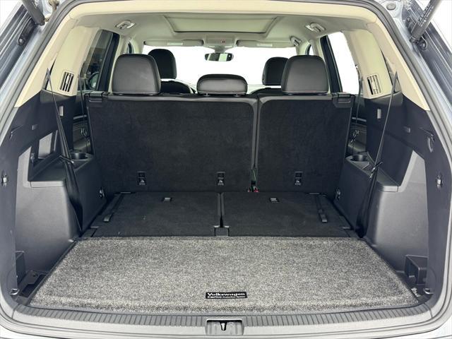 used 2023 Volkswagen Atlas car, priced at $34,480