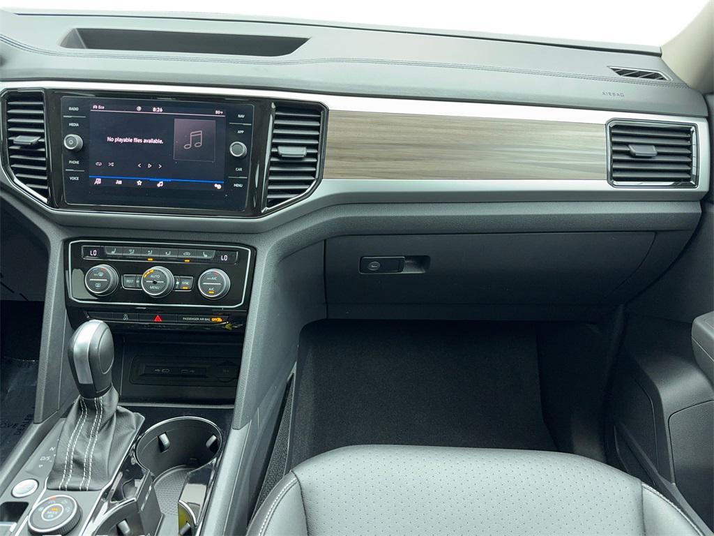 used 2023 Volkswagen Atlas car, priced at $33,990